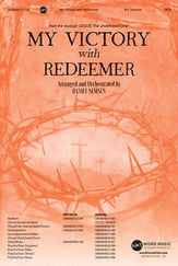 My Victory with Redeemer SATB choral sheet music cover